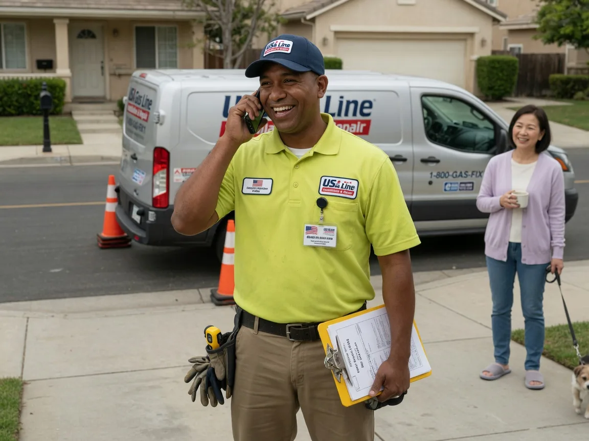 Gas Line Installation Eufaula, OK FAQs